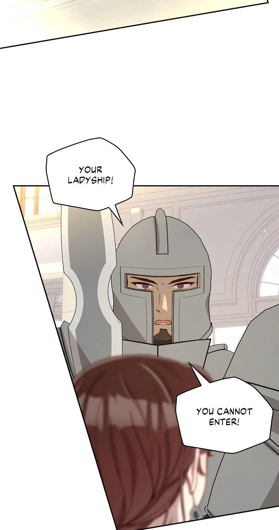 Surviving As A Maid Chapter 130 - page 33