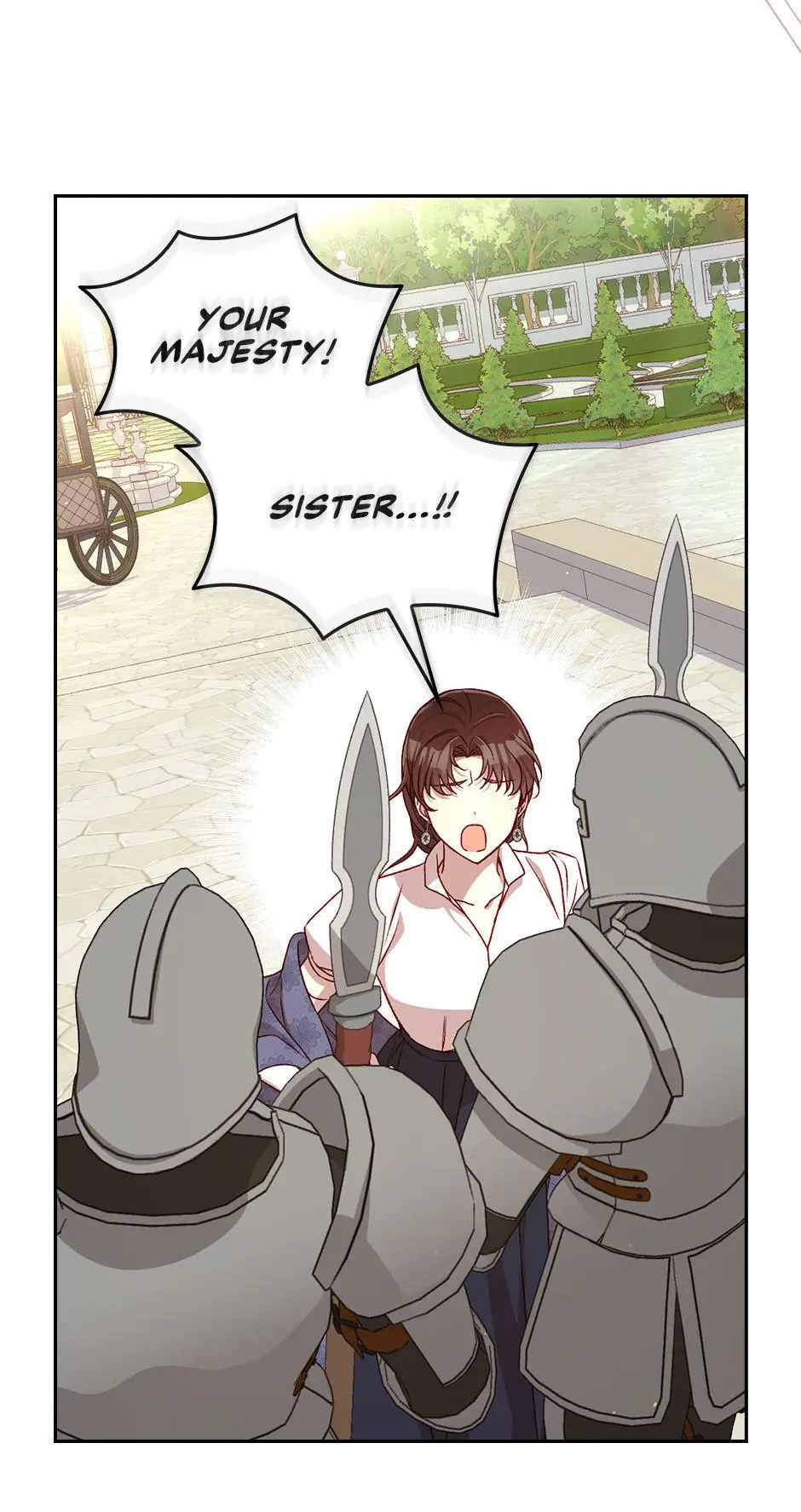 Surviving As A Maid Chapter 130 - page 35