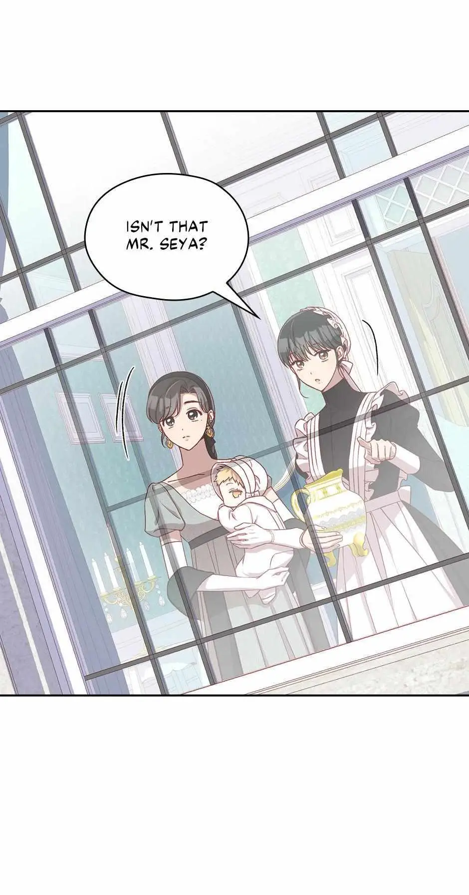 Surviving As A Maid Chapter 130 - page 9