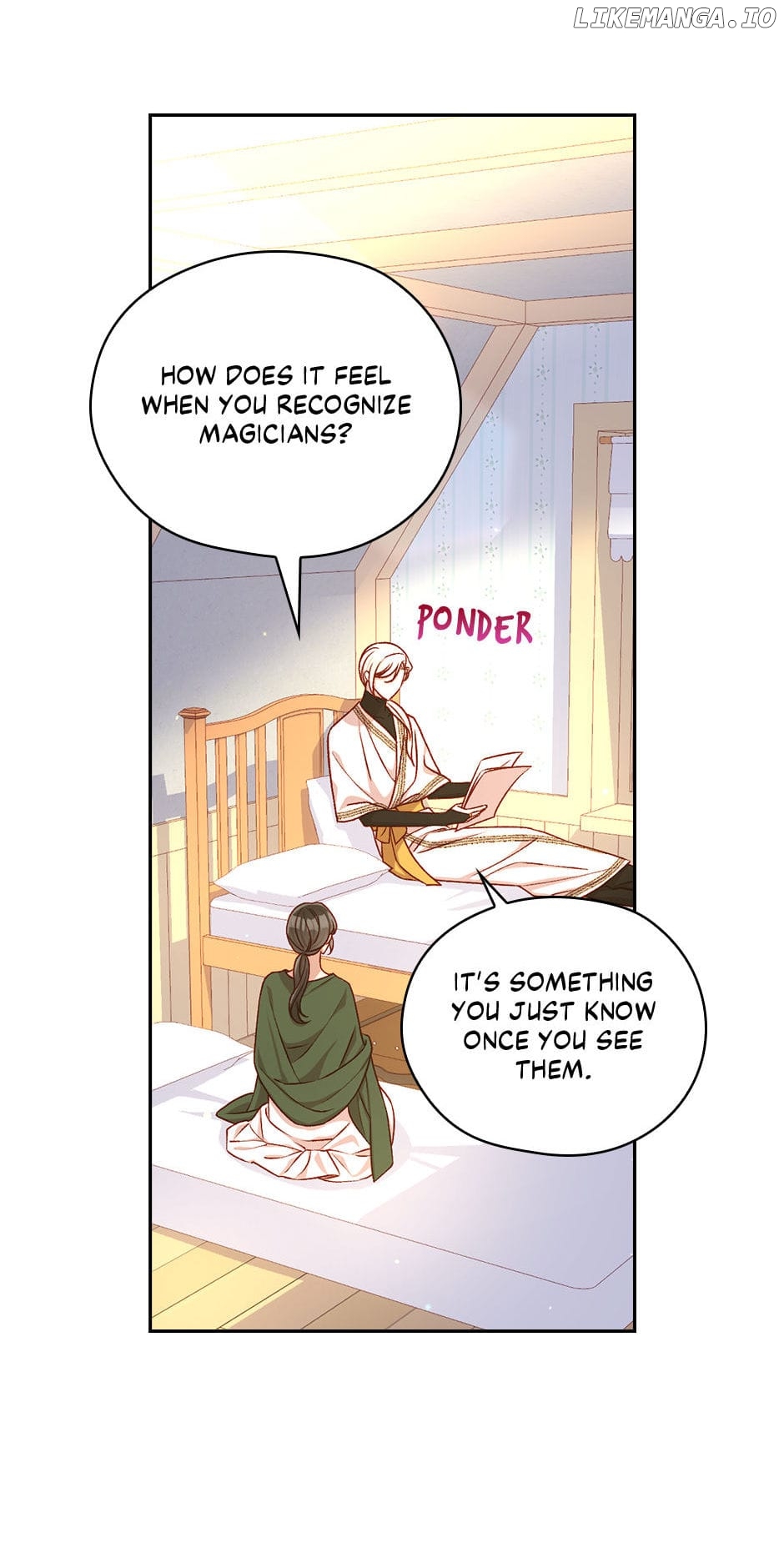 Surviving As A Maid Chapter 120 - page 19