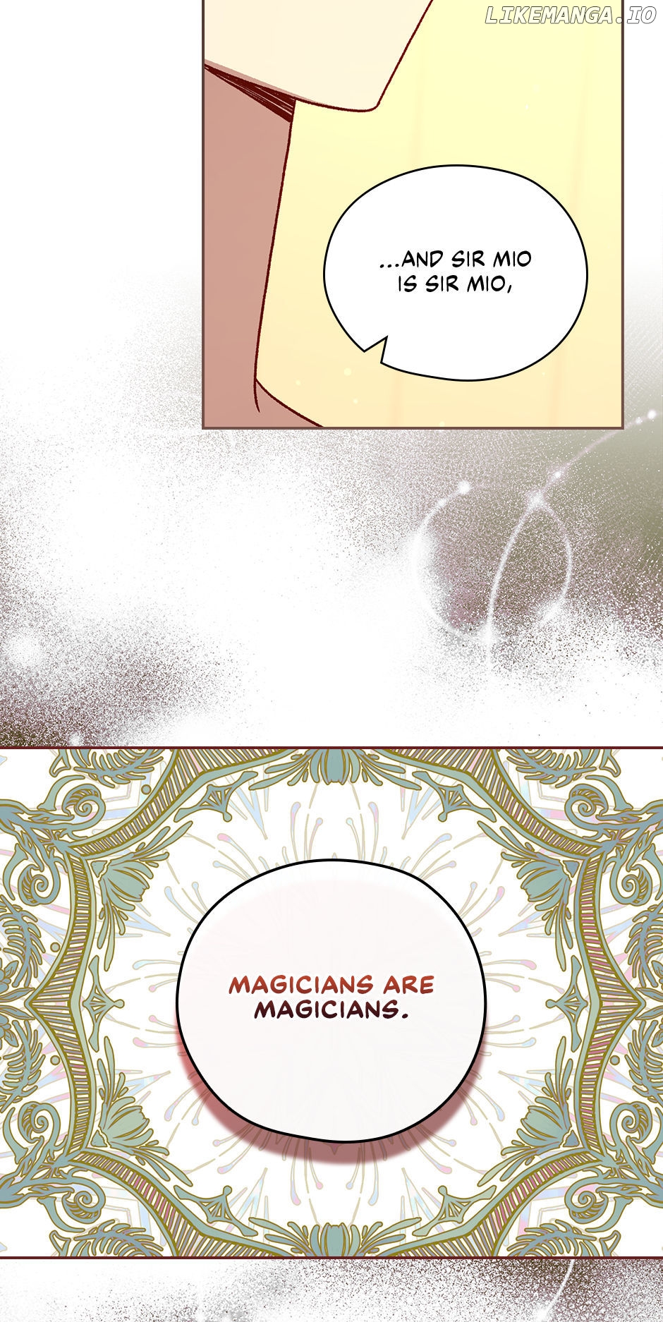 Surviving As A Maid Chapter 120 - page 22