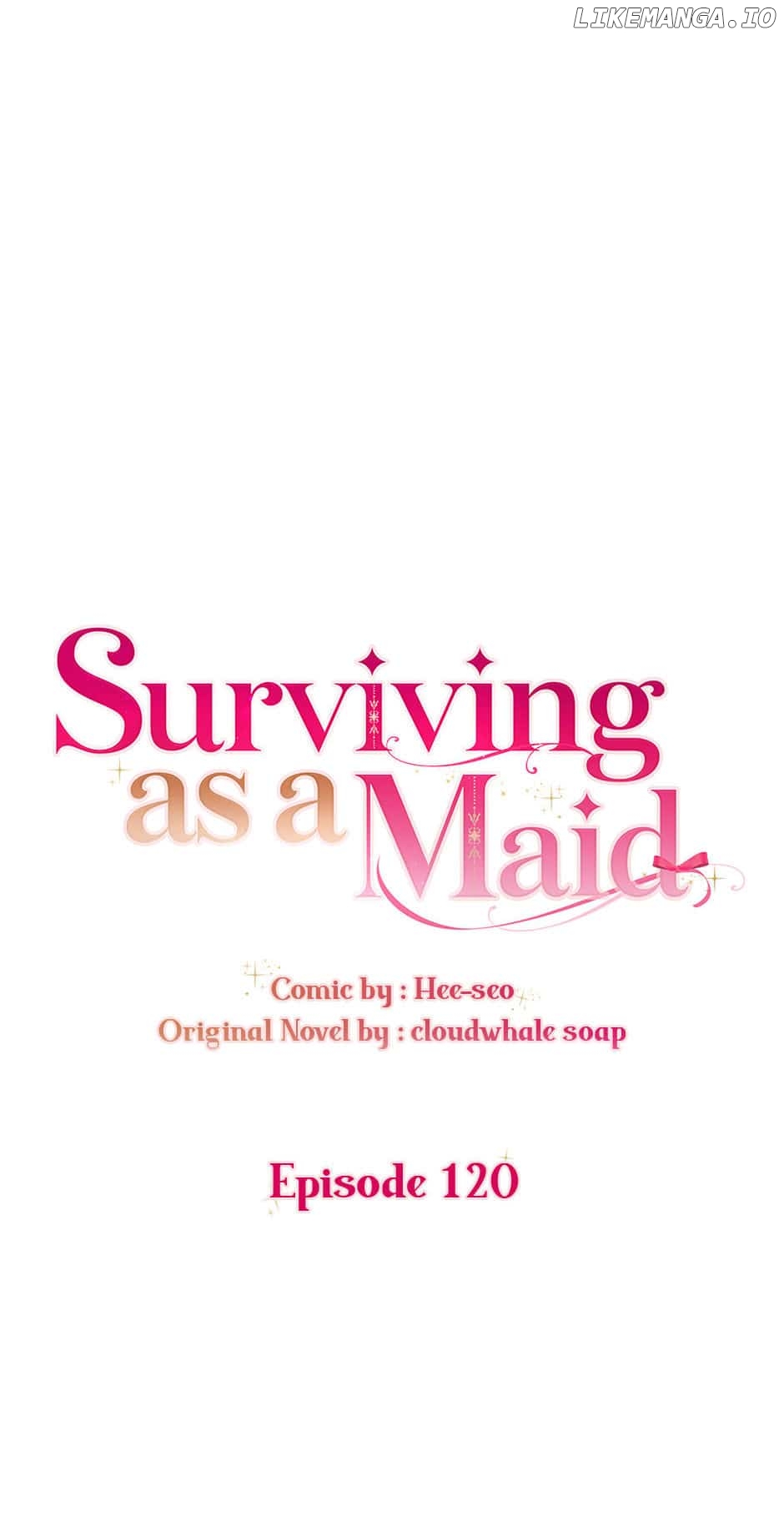 Surviving As A Maid Chapter 120 - page 30