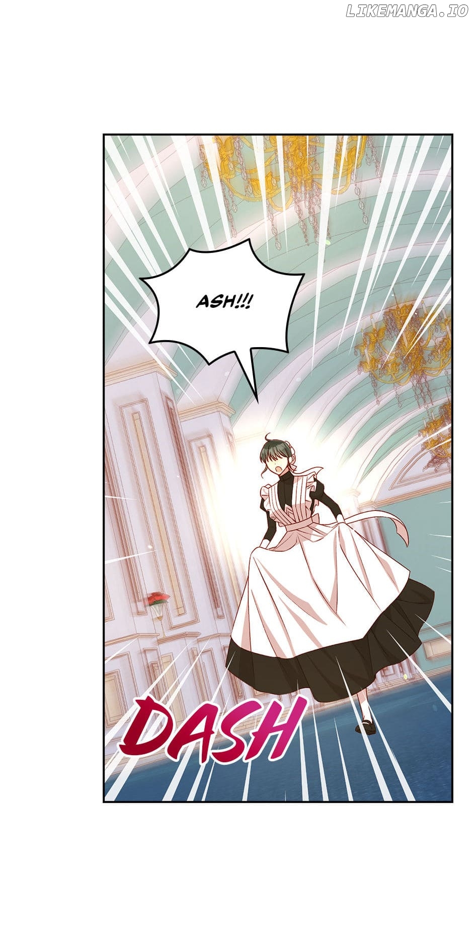 Surviving As A Maid Chapter 120 - page 32