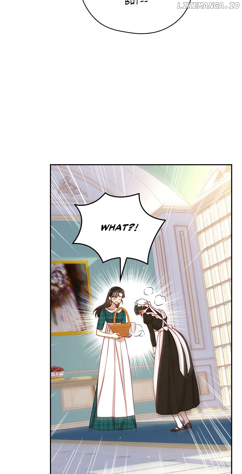 Surviving As A Maid Chapter 120 - page 35