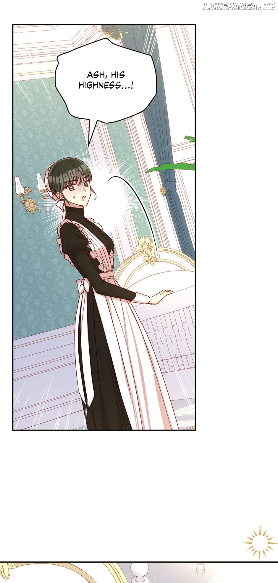 Surviving As A Maid Chapter 120 - page 49