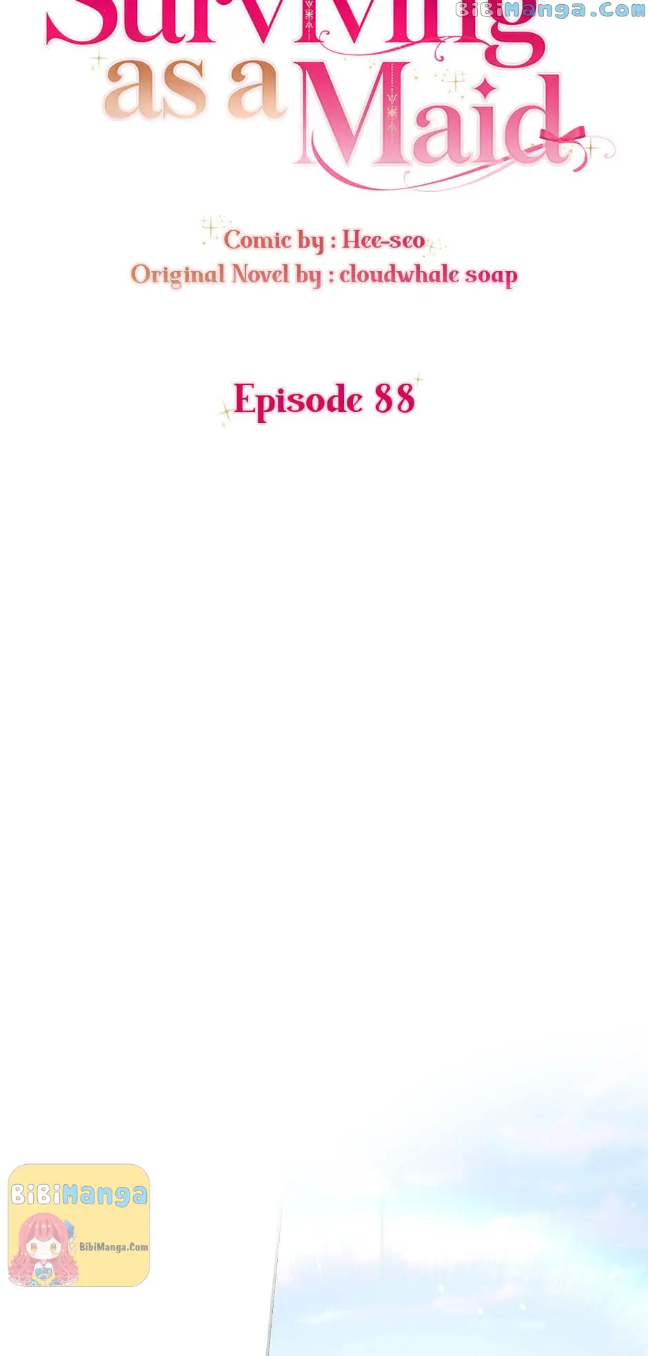 Surviving As A Maid Chapter 88 - page 15