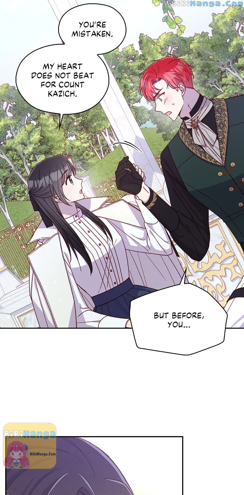 Surviving As A Maid Chapter 88 - page 24