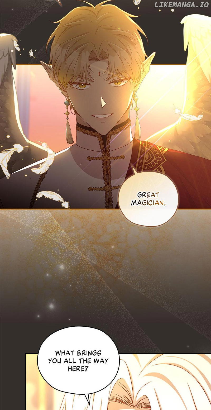 Surviving As A Maid Chapter 129 - page 18