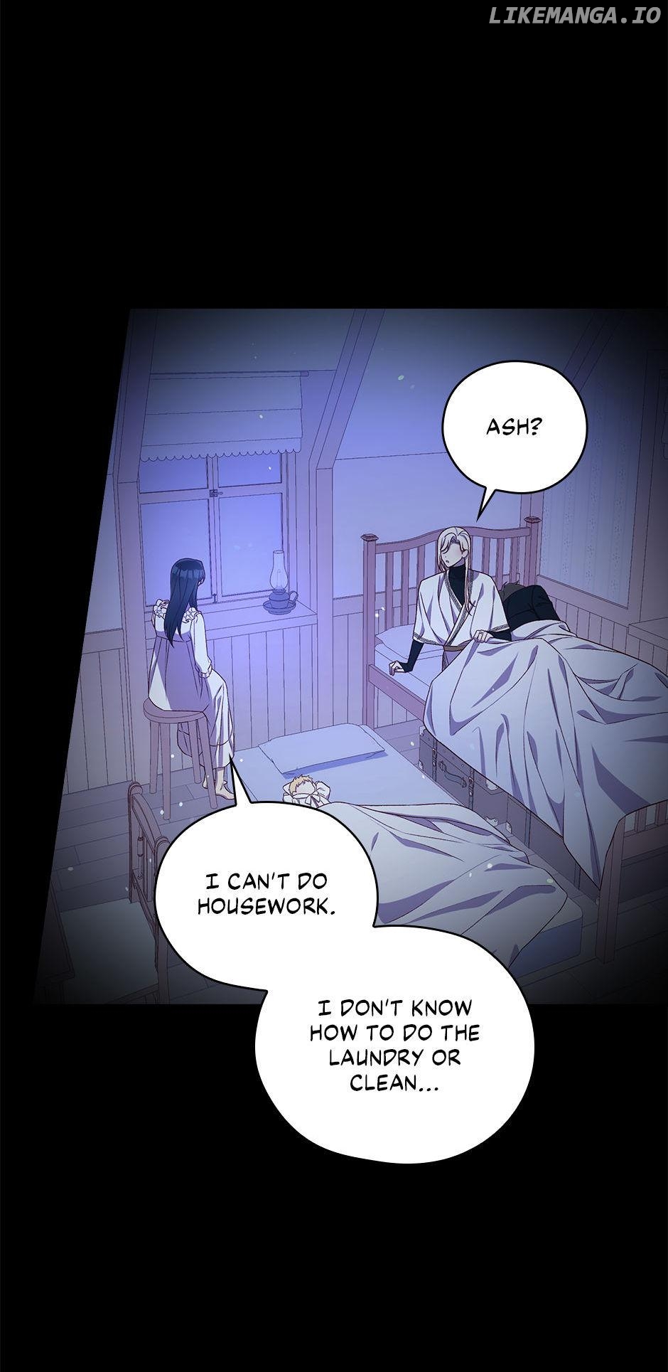 Surviving As A Maid Chapter 129 - page 27