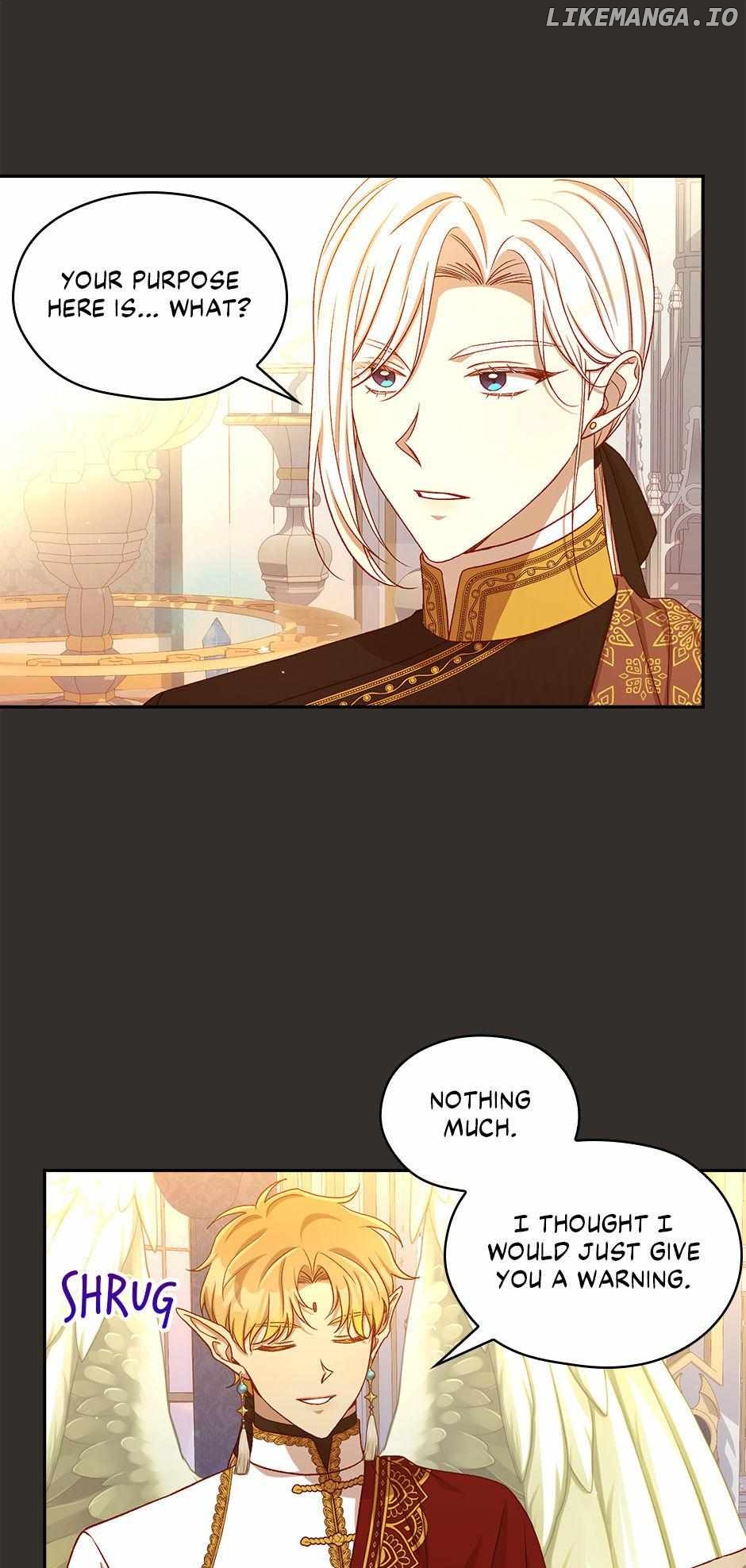 Surviving As A Maid Chapter 129 - page 43