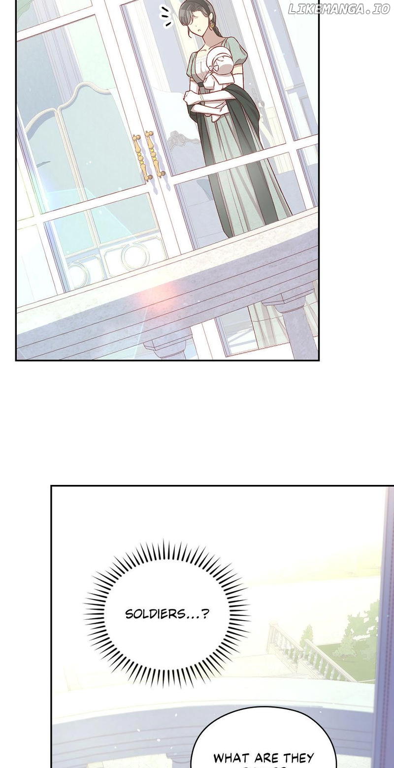 Surviving As A Maid Chapter 129 - page 52