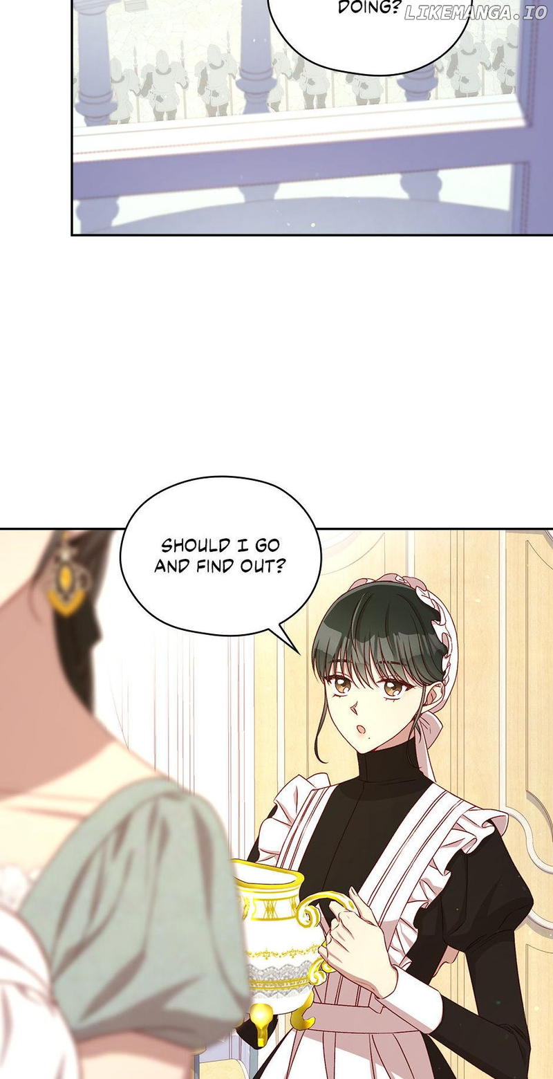 Surviving As A Maid Chapter 129 - page 53