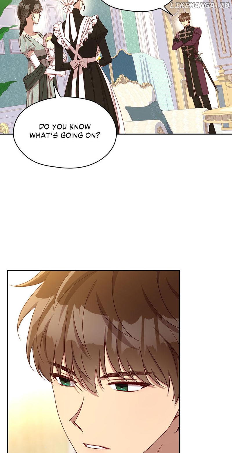 Surviving As A Maid Chapter 129 - page 56