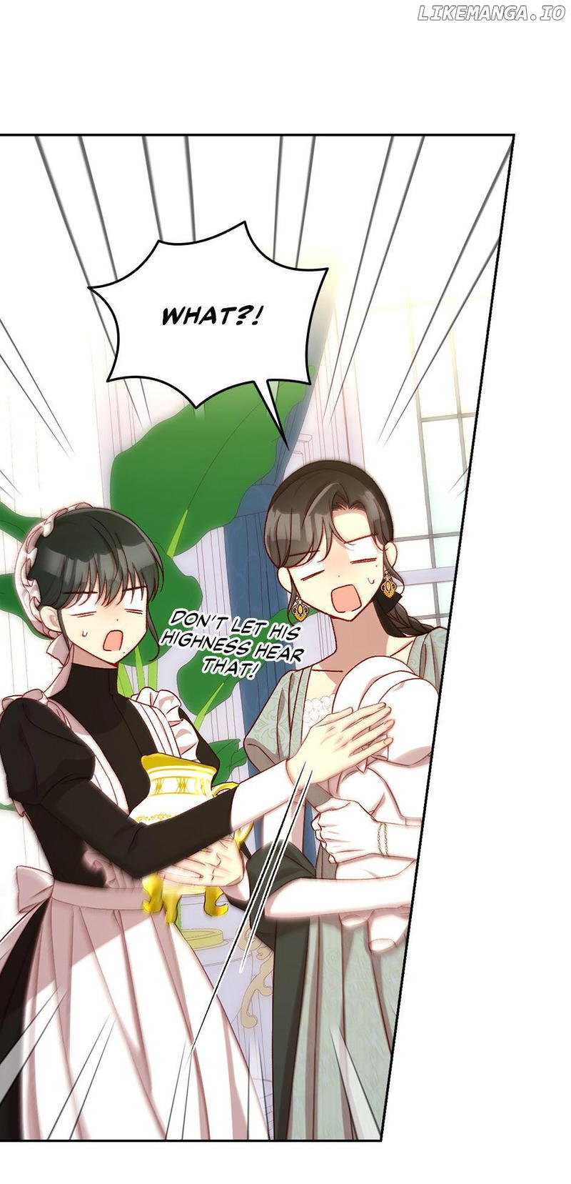 Surviving As A Maid Chapter 129 - page 59