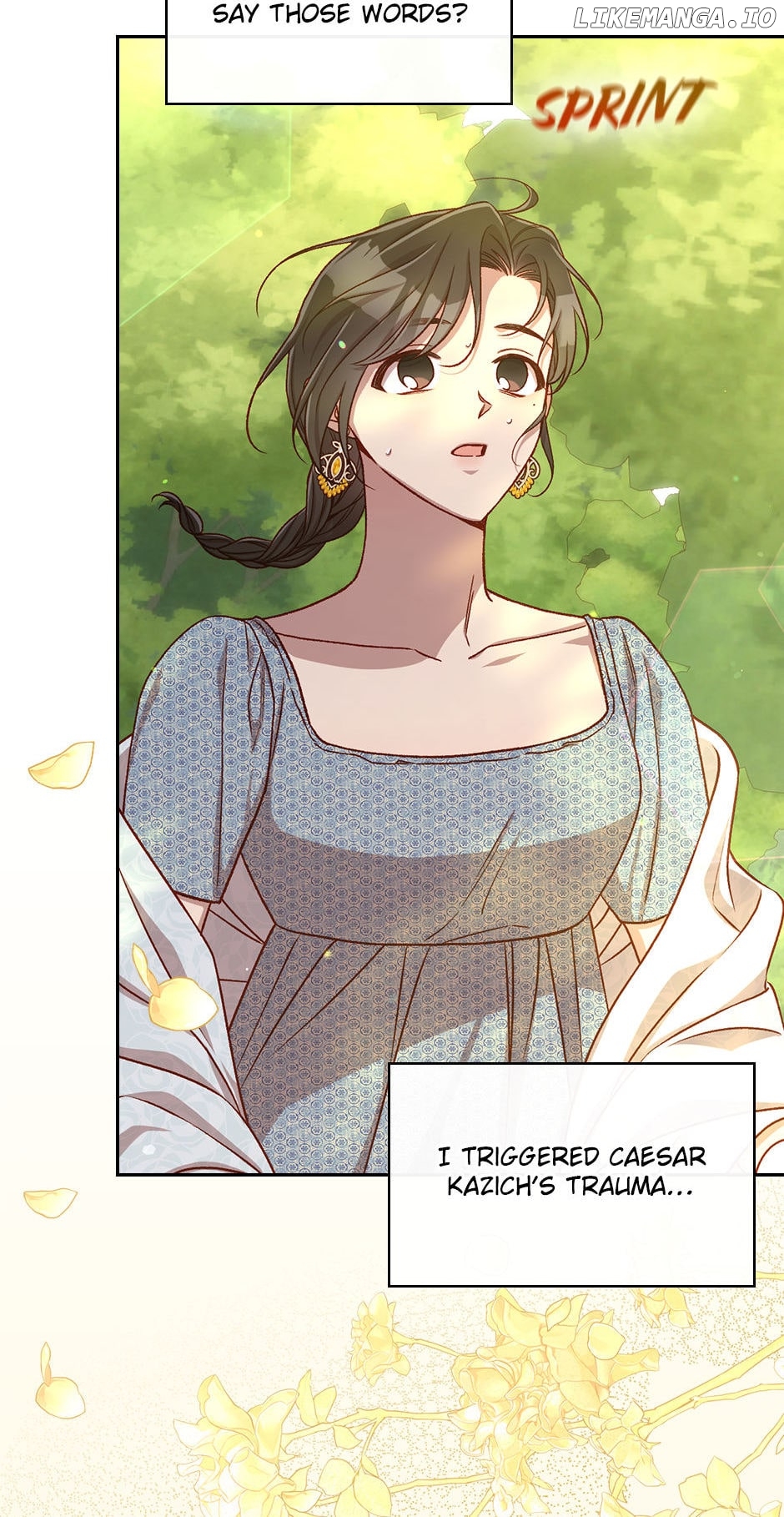 Surviving As A Maid Chapter 119 - page 34