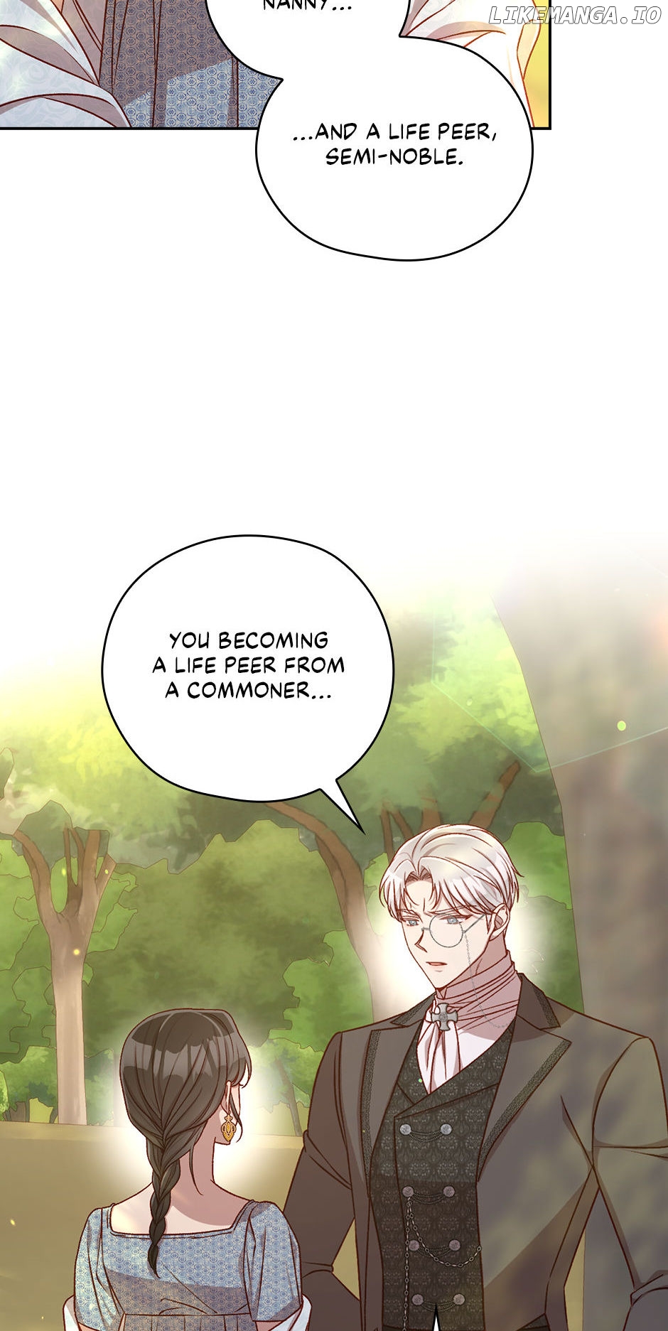 Surviving As A Maid Chapter 119 - page 5