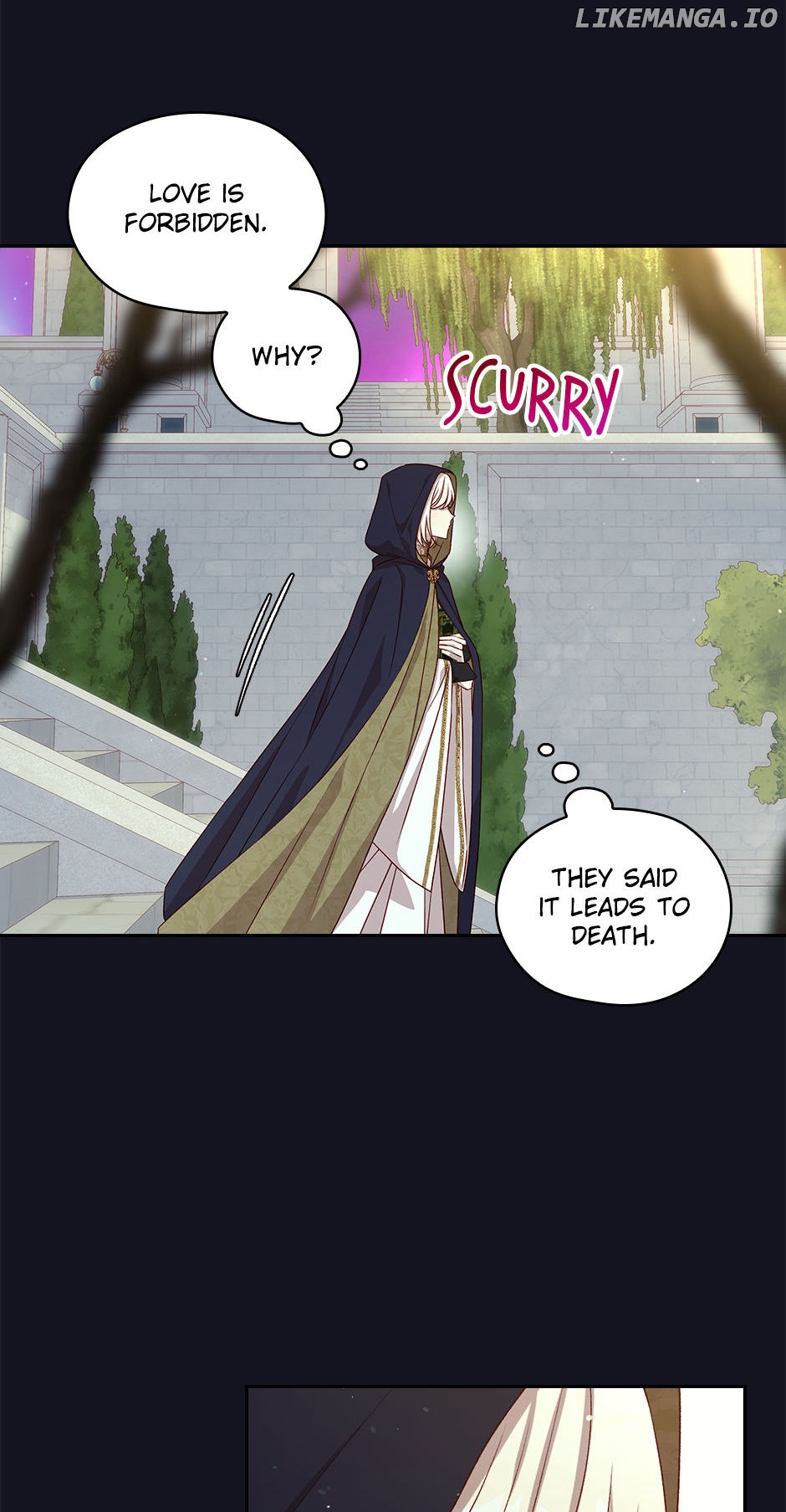 Surviving As A Maid Chapter 128 - page 11