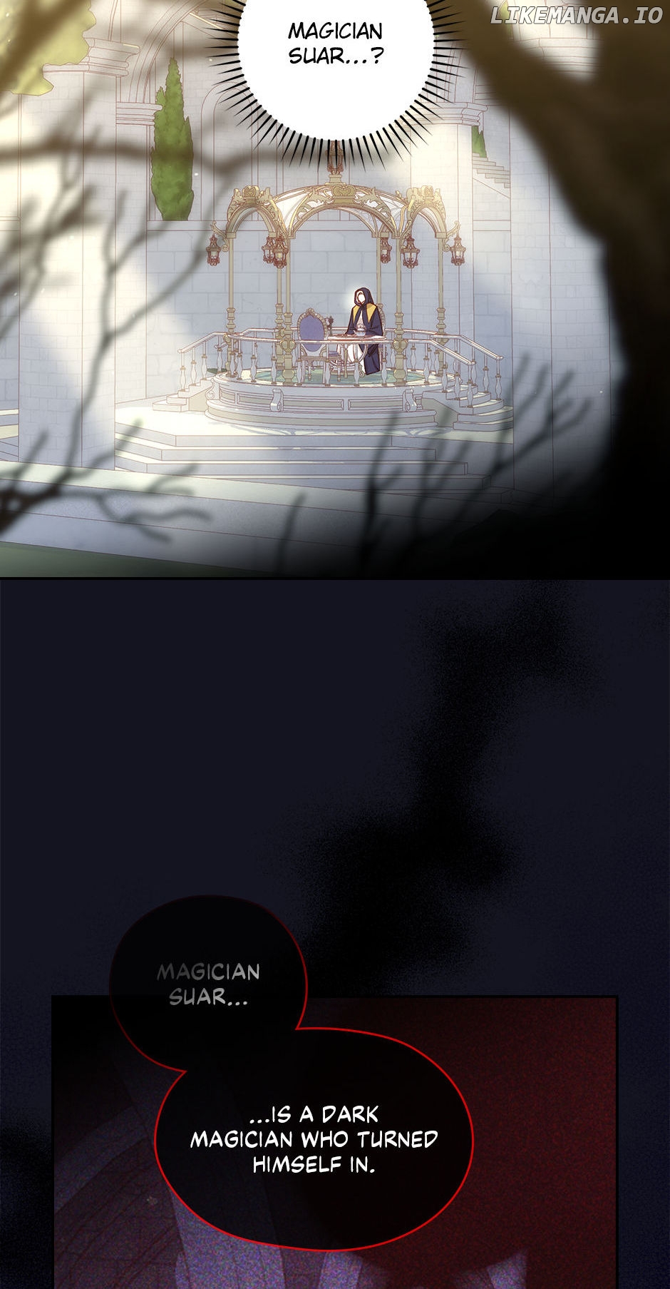 Surviving As A Maid Chapter 128 - page 13