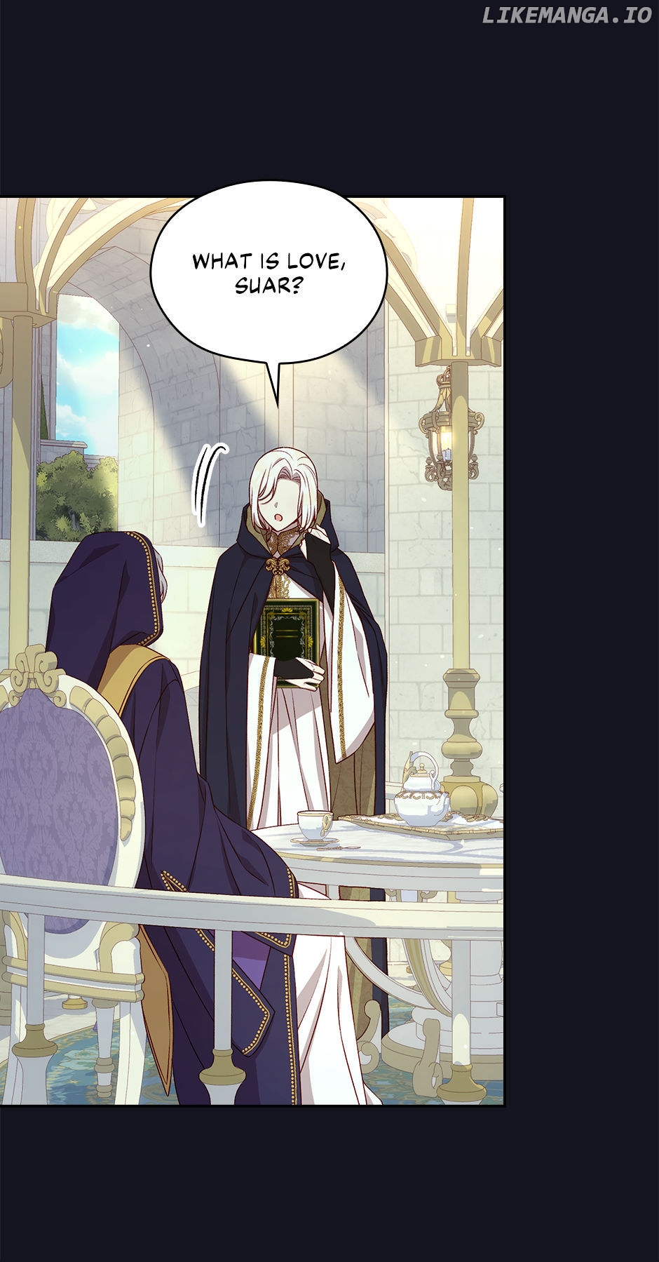 Surviving As A Maid Chapter 128 - page 16