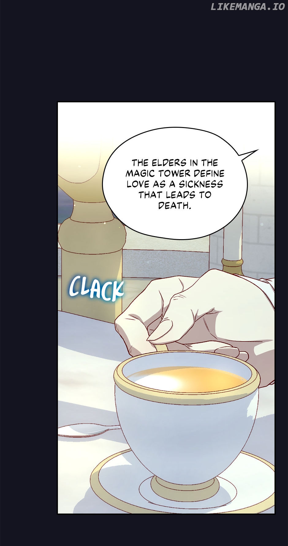 Surviving As A Maid Chapter 128 - page 19