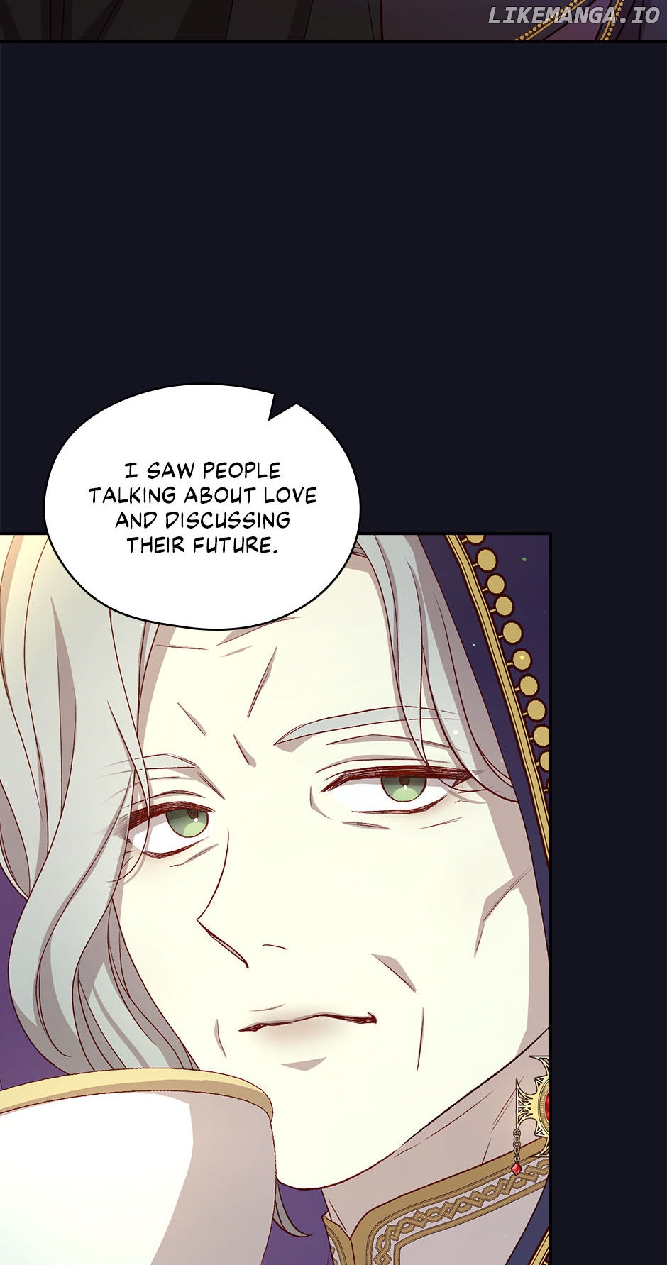Surviving As A Maid Chapter 128 - page 21