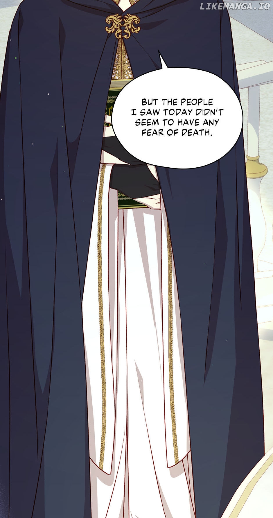 Surviving As A Maid Chapter 128 - page 23