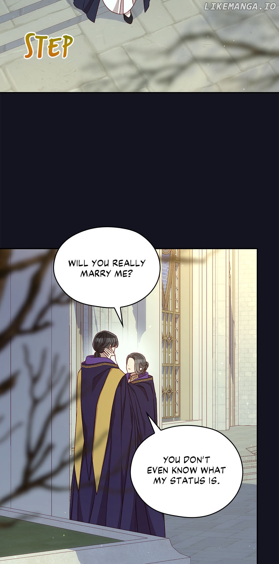 Surviving As A Maid Chapter 128 - page 3