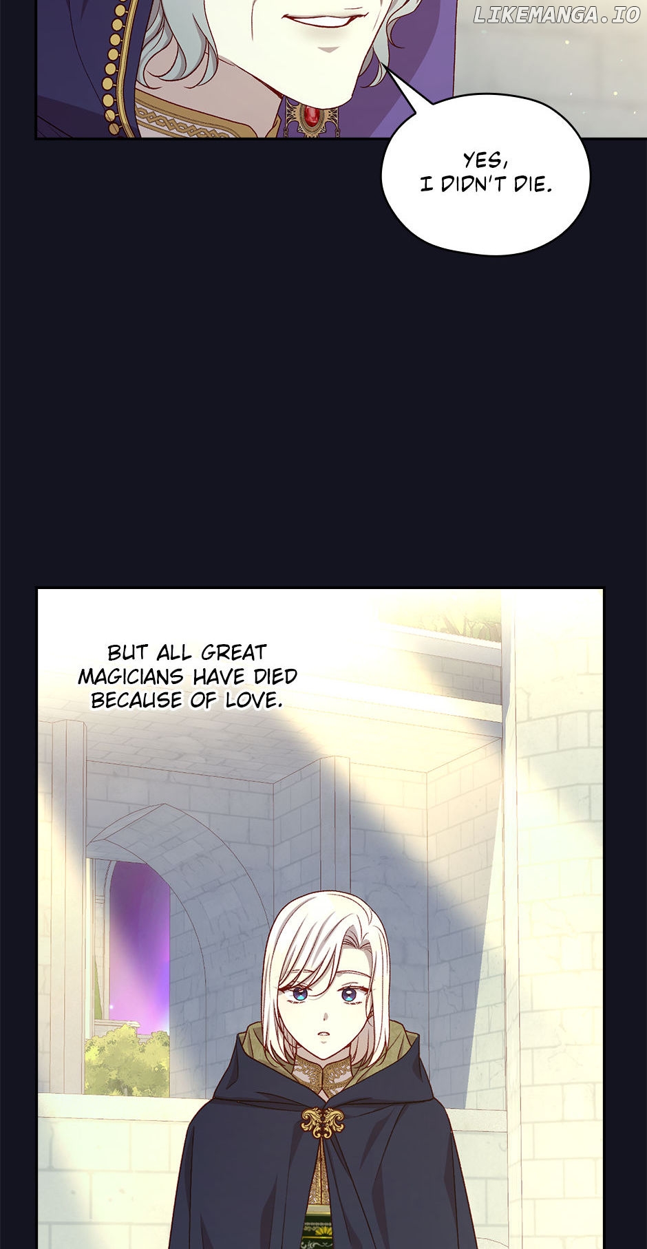 Surviving As A Maid Chapter 128 - page 31
