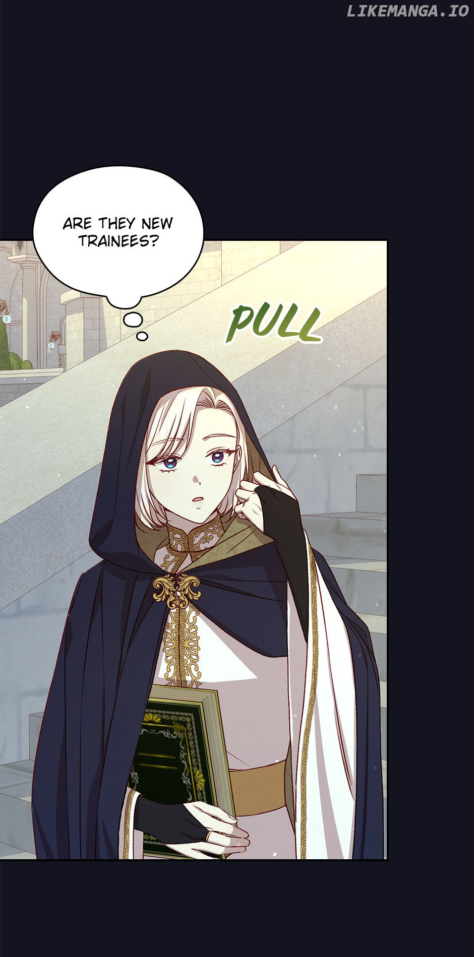 Surviving As A Maid Chapter 128 - page 5
