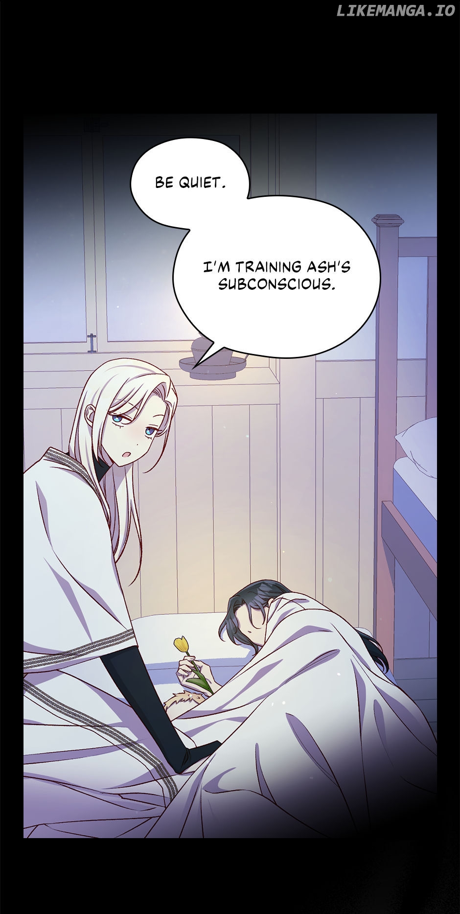 Surviving As A Maid Chapter 128 - page 52