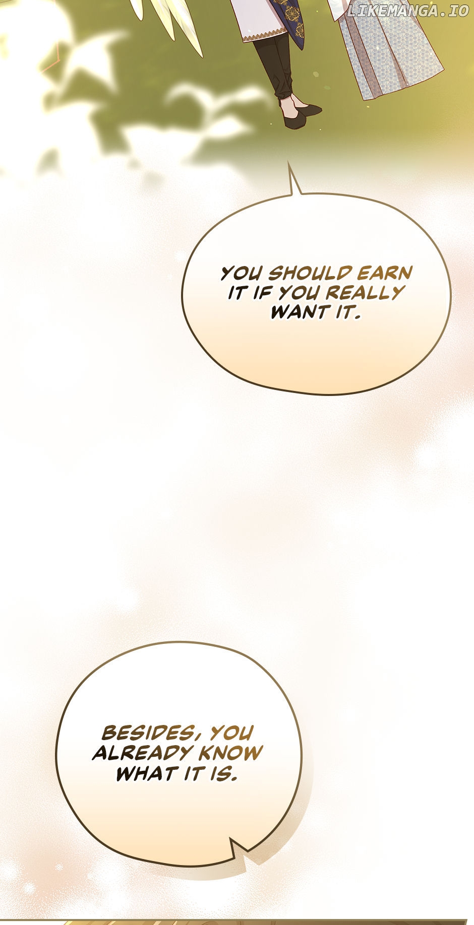 Surviving As A Maid Chapter 118 - page 22