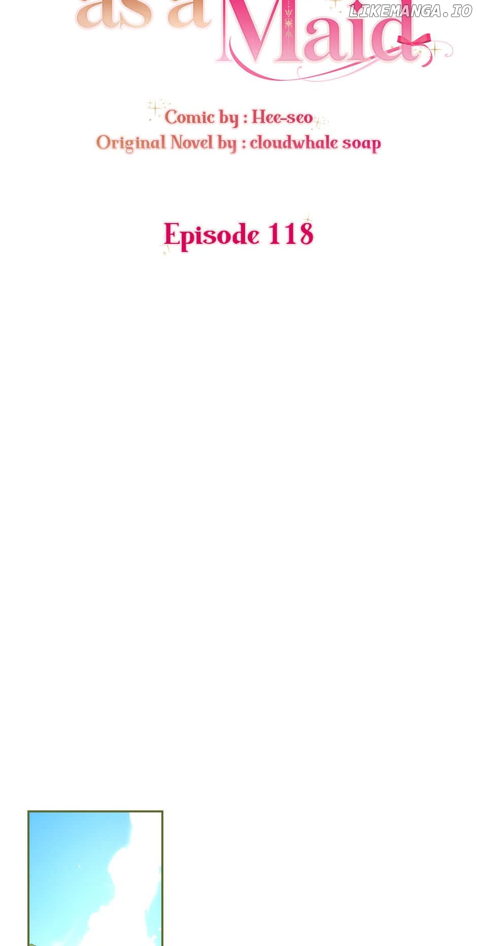 Surviving As A Maid Chapter 118 - page 31