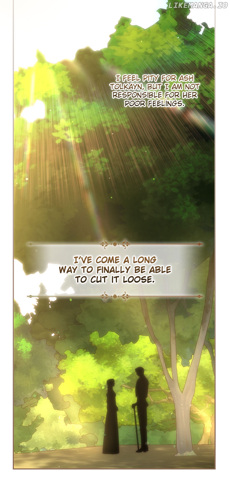 Surviving As A Maid Chapter 118 - page 55