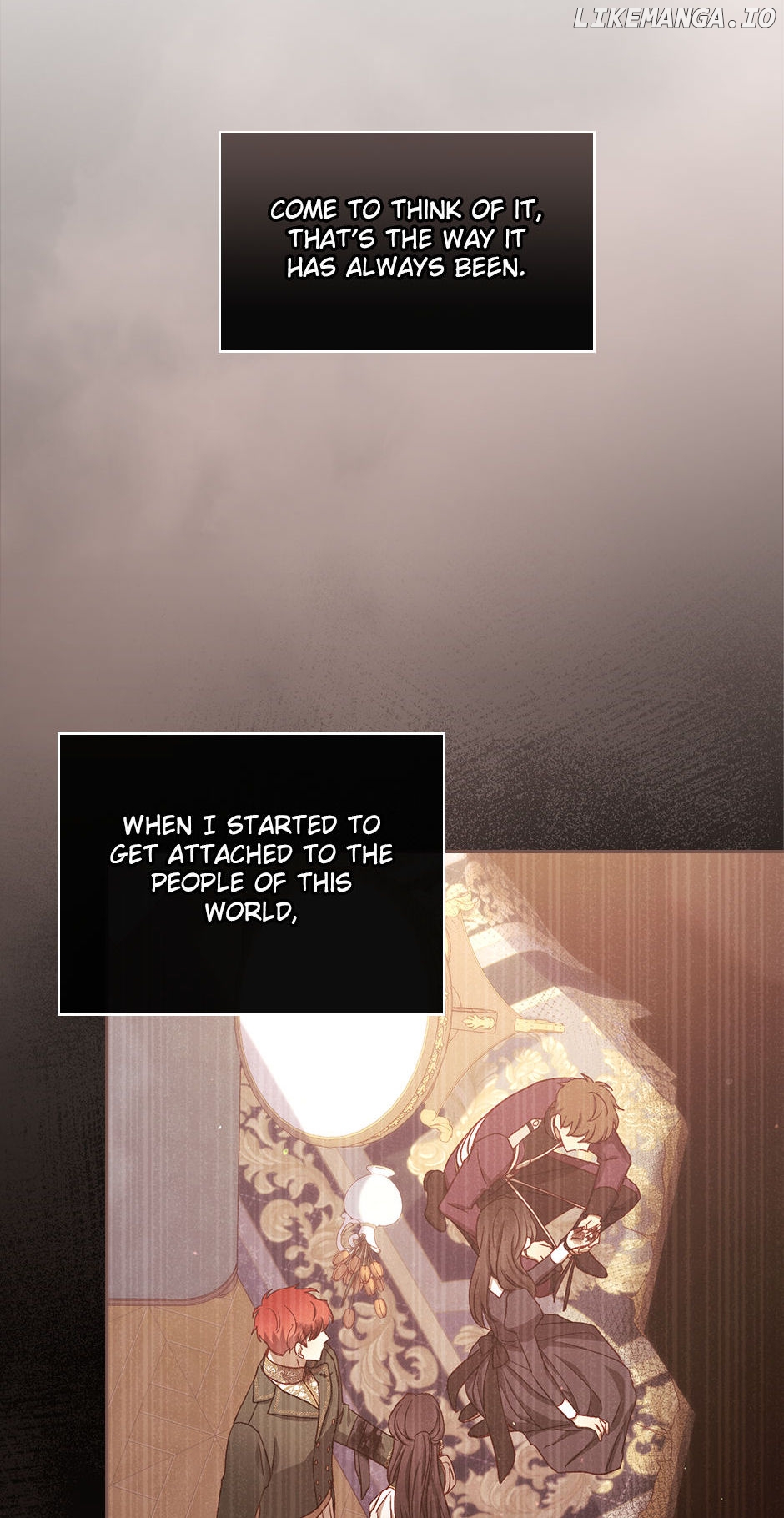 Surviving As A Maid Chapter 118 - page 6
