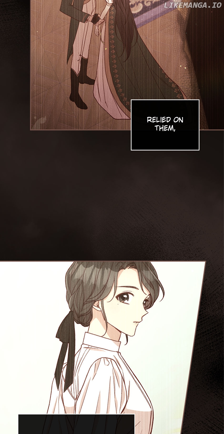 Surviving As A Maid Chapter 118 - page 7
