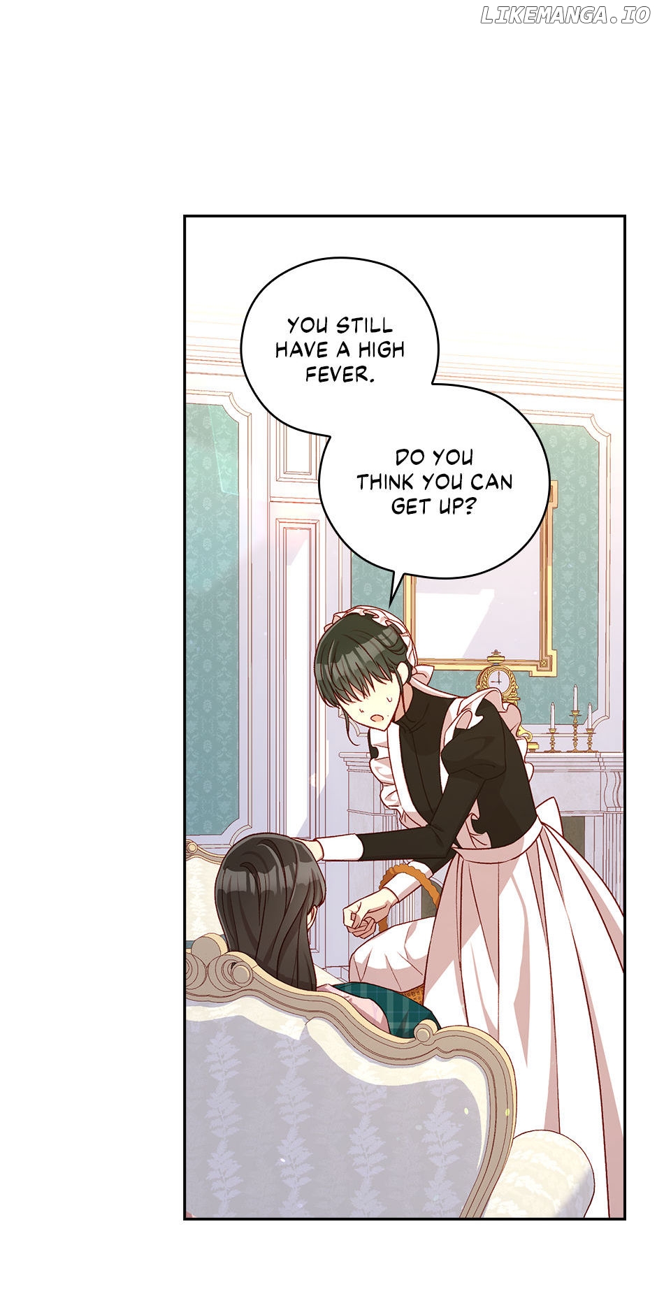 Surviving As A Maid Chapter 127 - page 10
