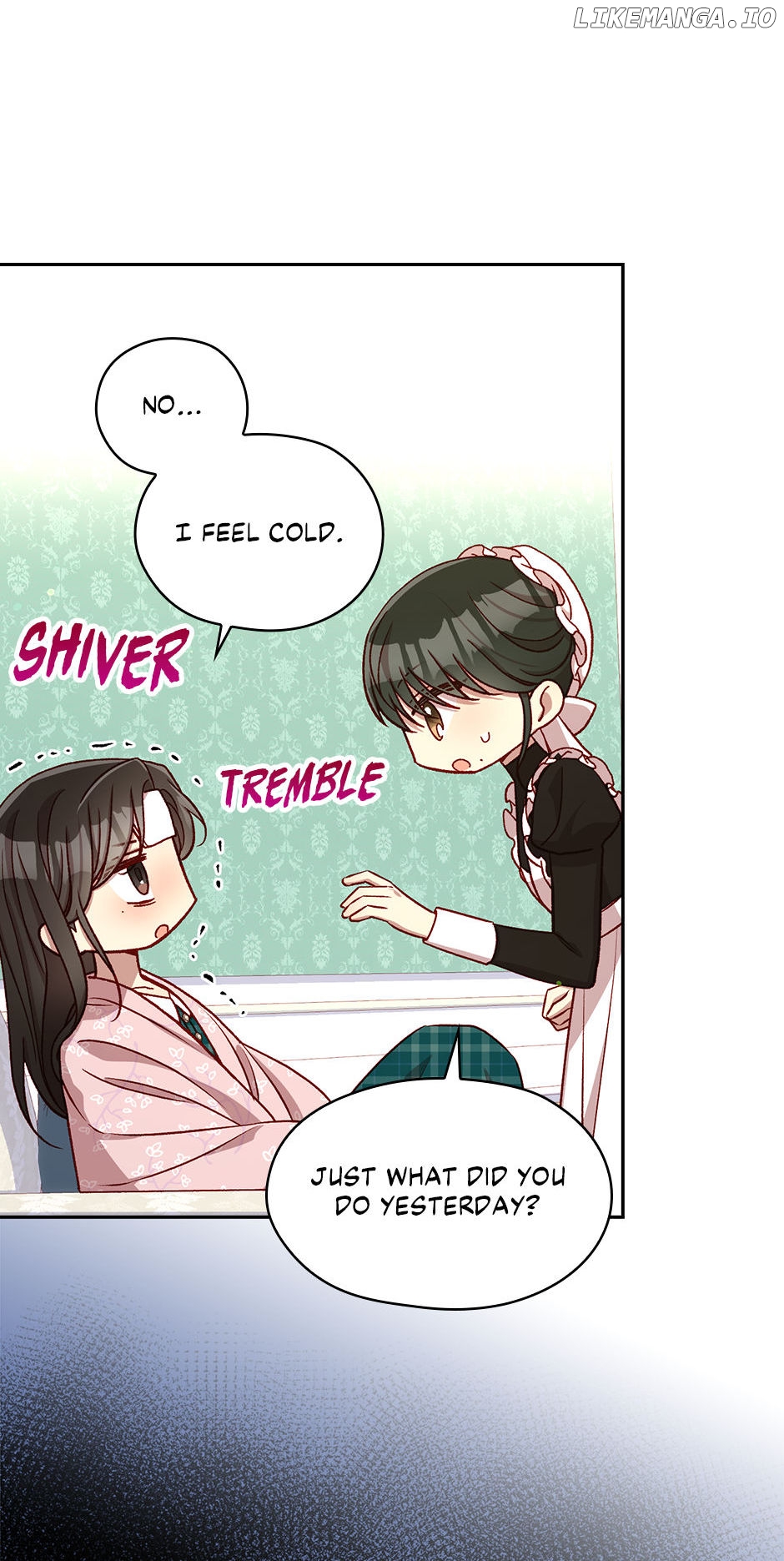 Surviving As A Maid Chapter 127 - page 11