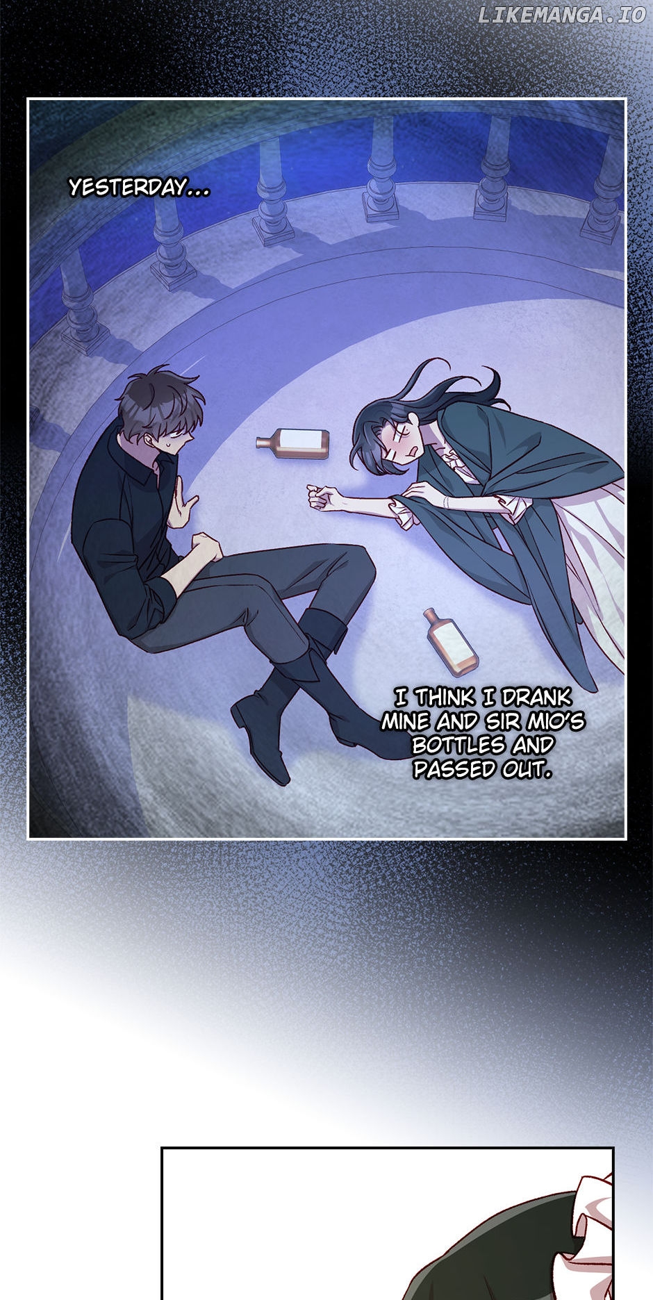 Surviving As A Maid Chapter 127 - page 12