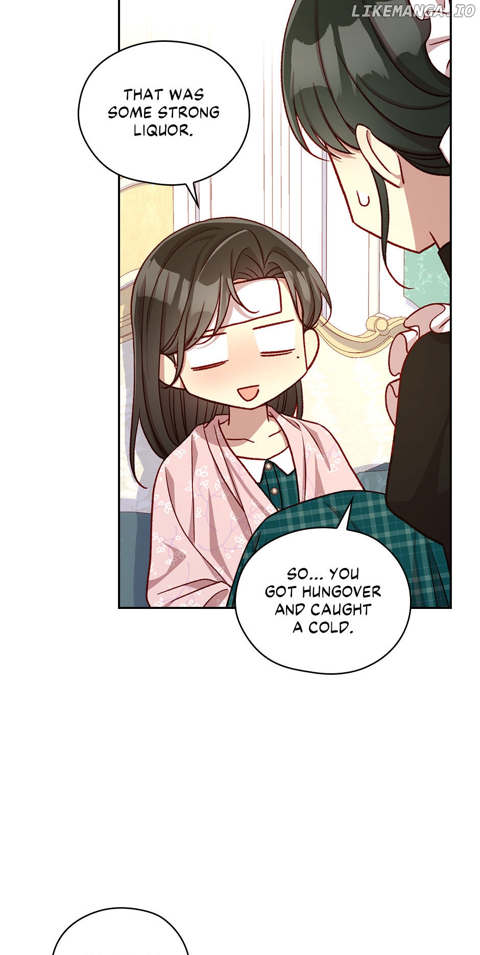 Surviving As A Maid Chapter 127 - page 13