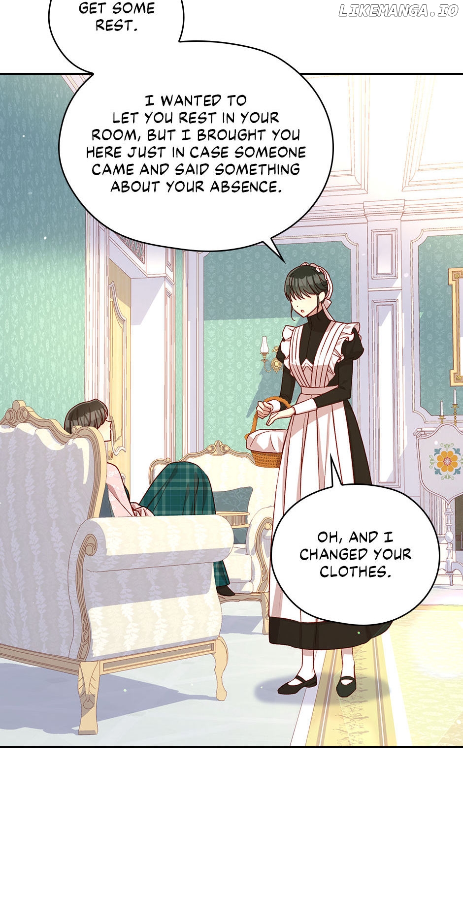 Surviving As A Maid Chapter 127 - page 14