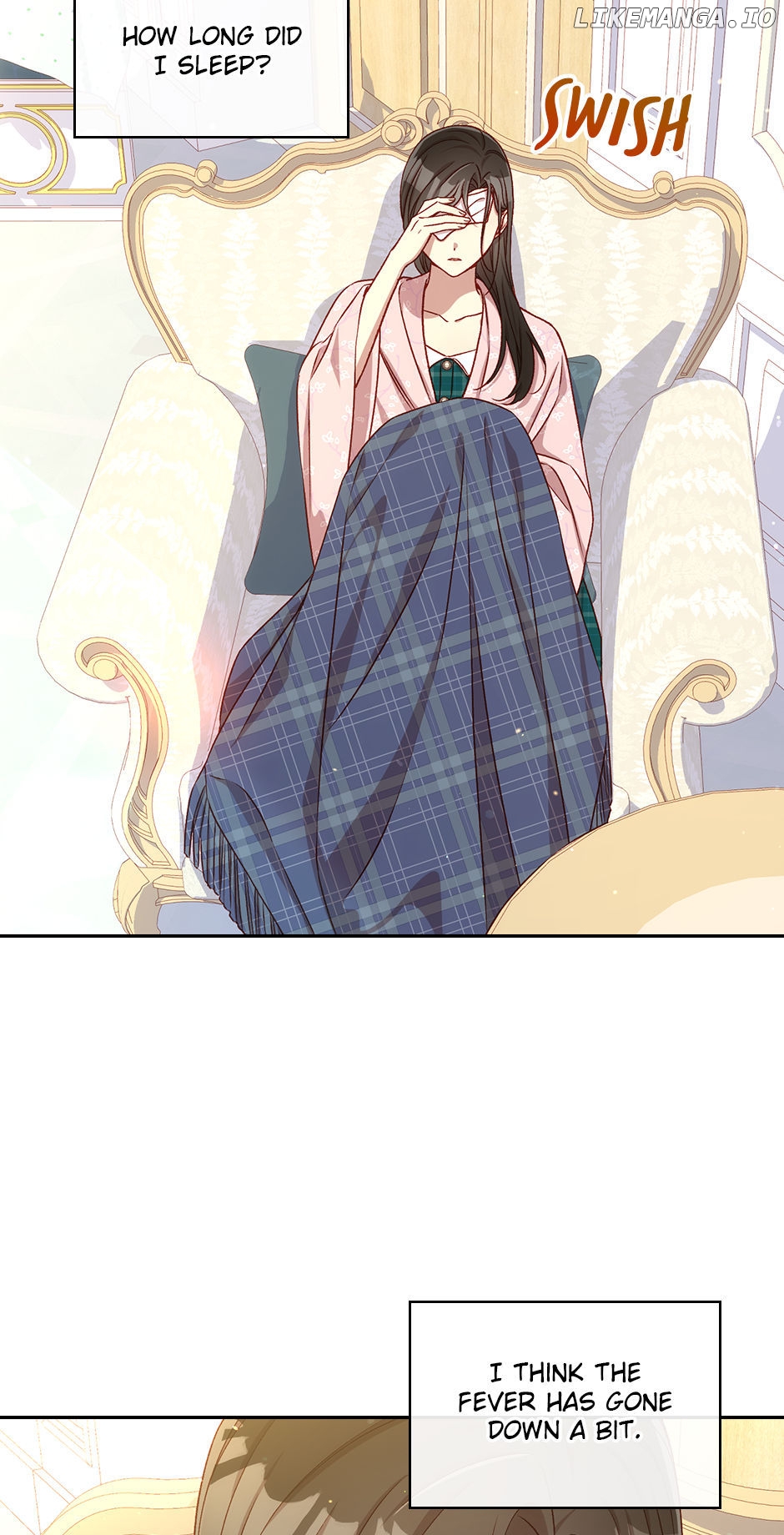 Surviving As A Maid Chapter 127 - page 21