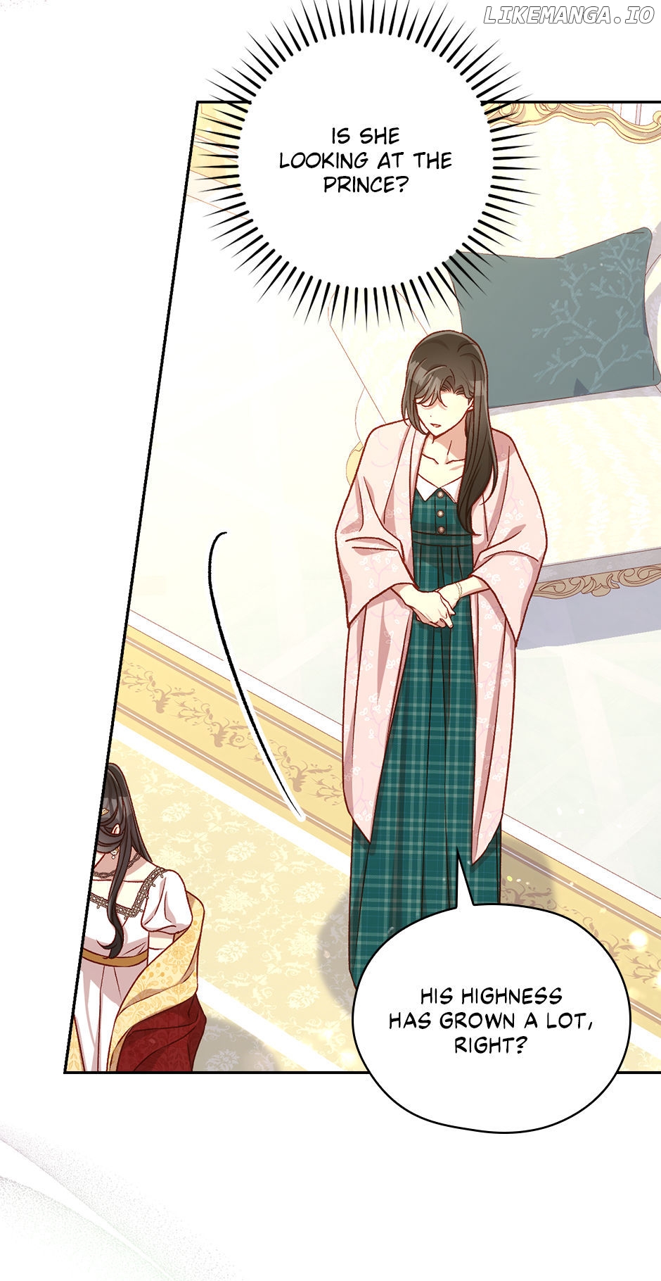 Surviving As A Maid Chapter 127 - page 28