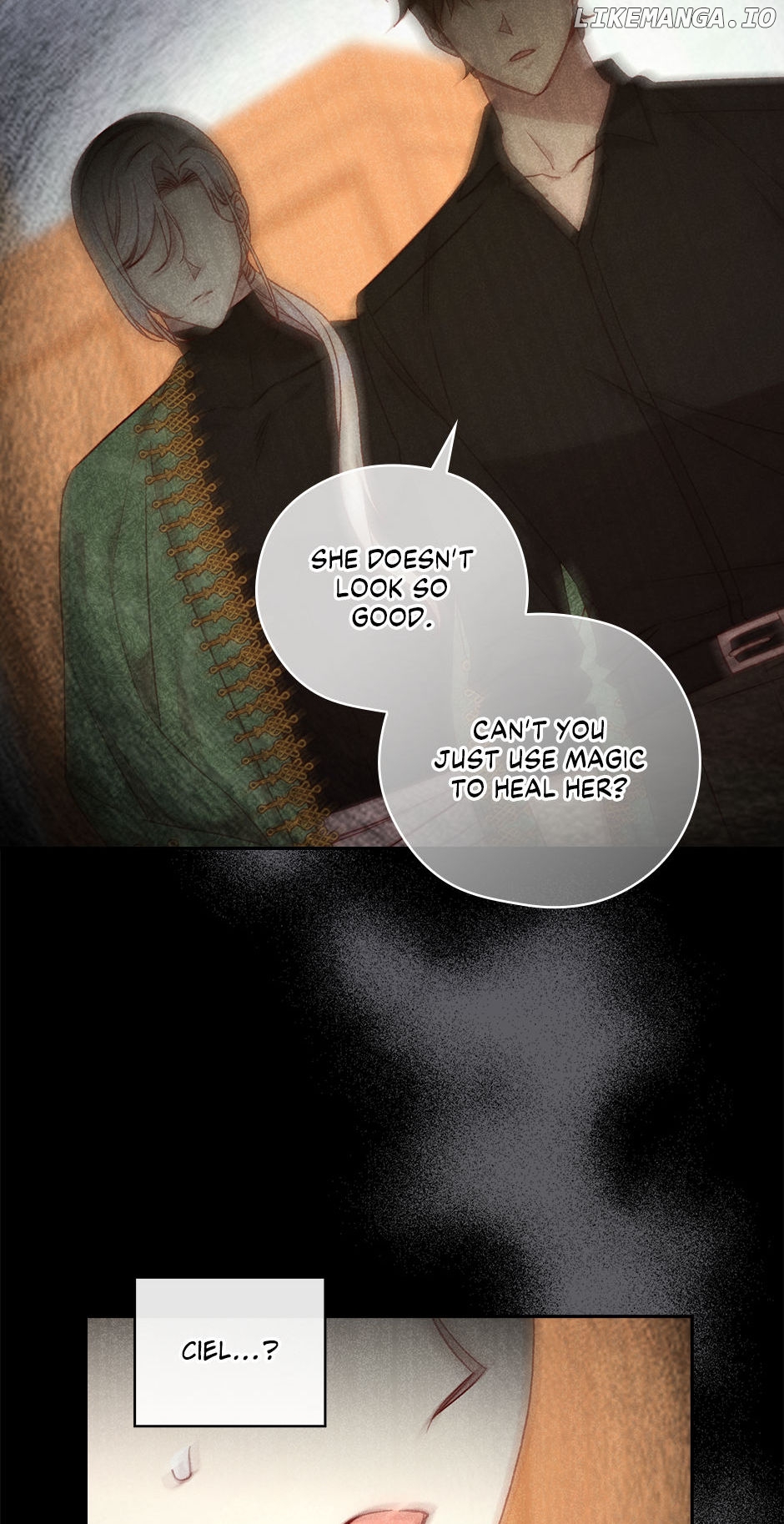 Surviving As A Maid Chapter 127 - page 3