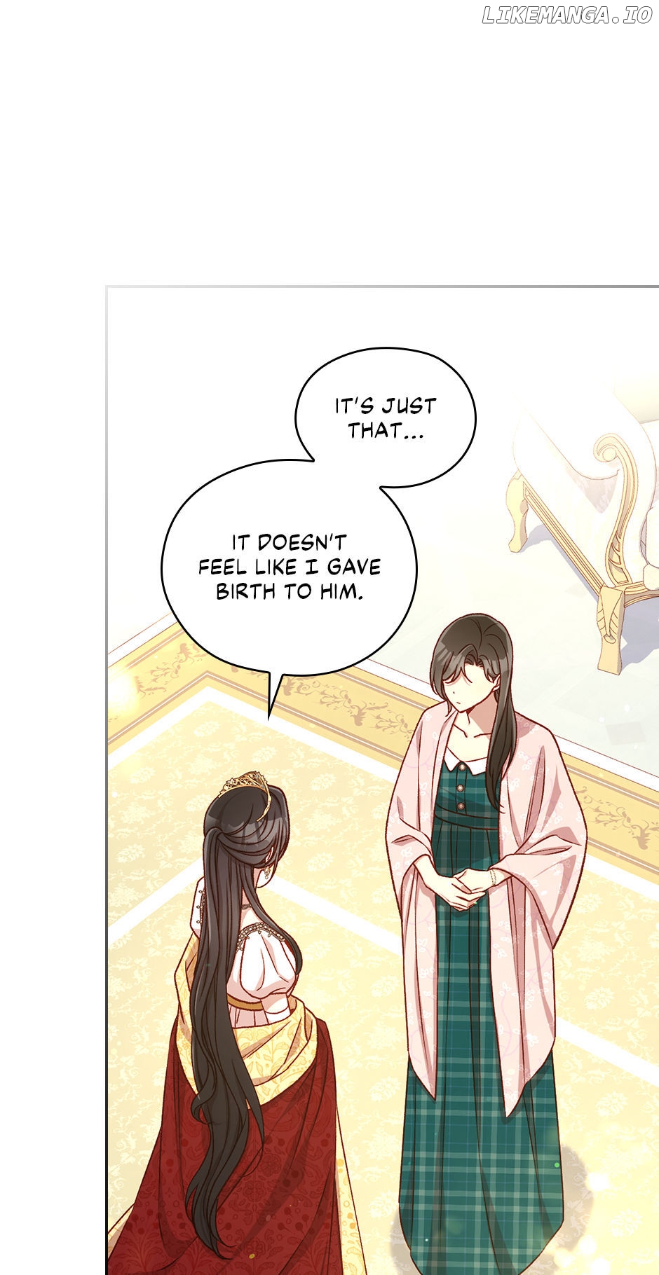 Surviving As A Maid Chapter 127 - page 32