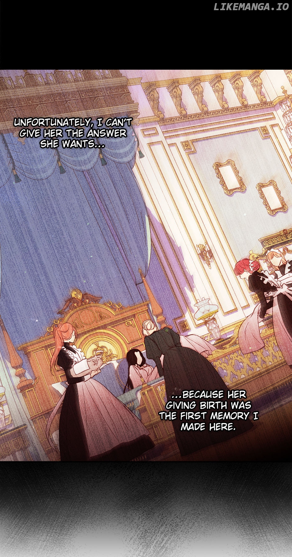 Surviving As A Maid Chapter 127 - page 35
