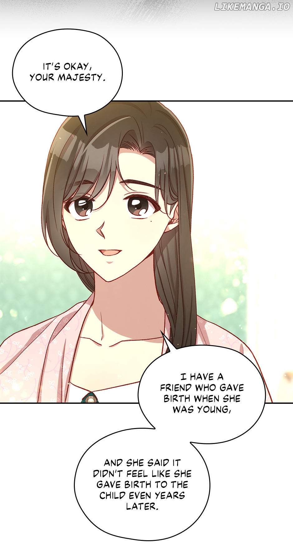 Surviving As A Maid Chapter 127 - page 36