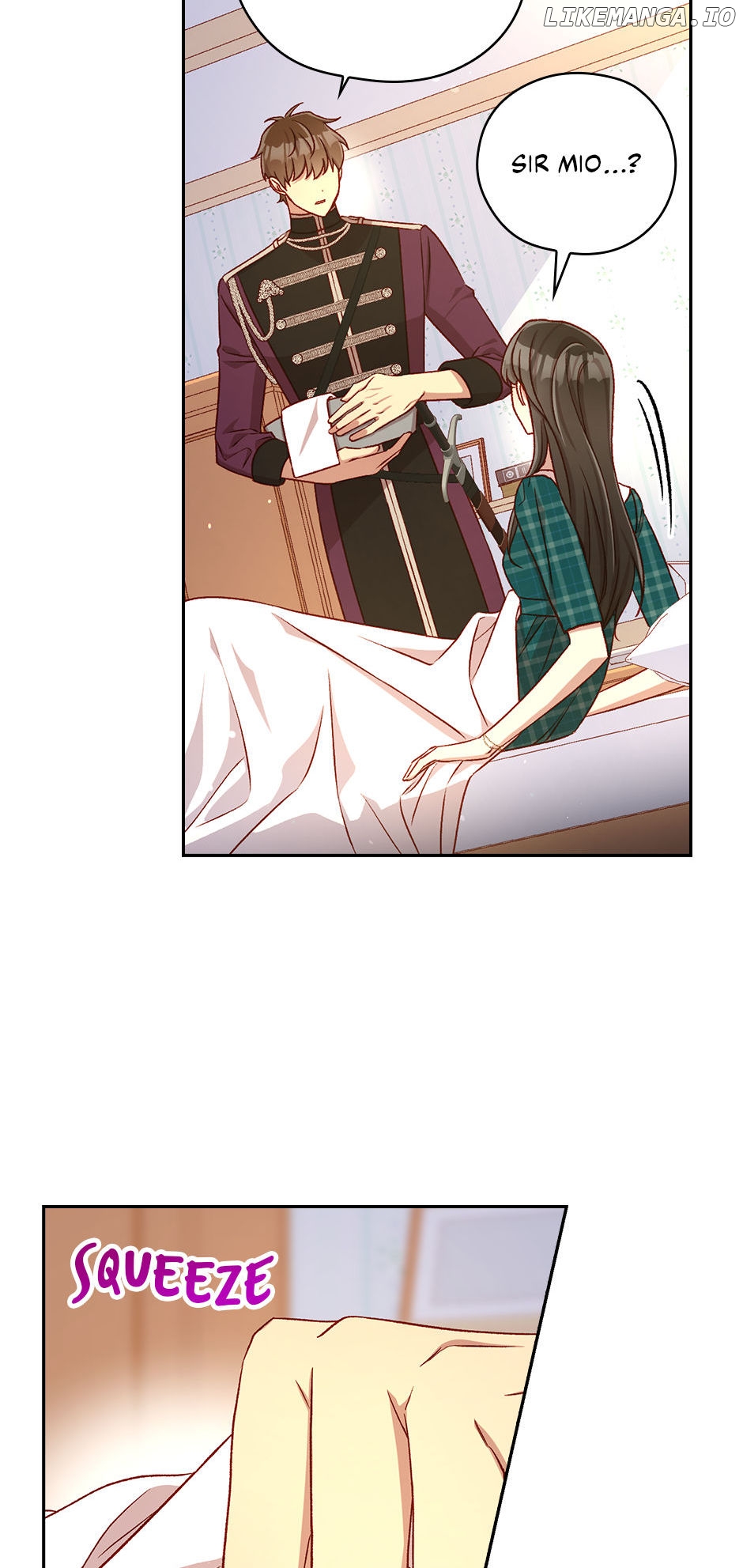 Surviving As A Maid Chapter 127 - page 45