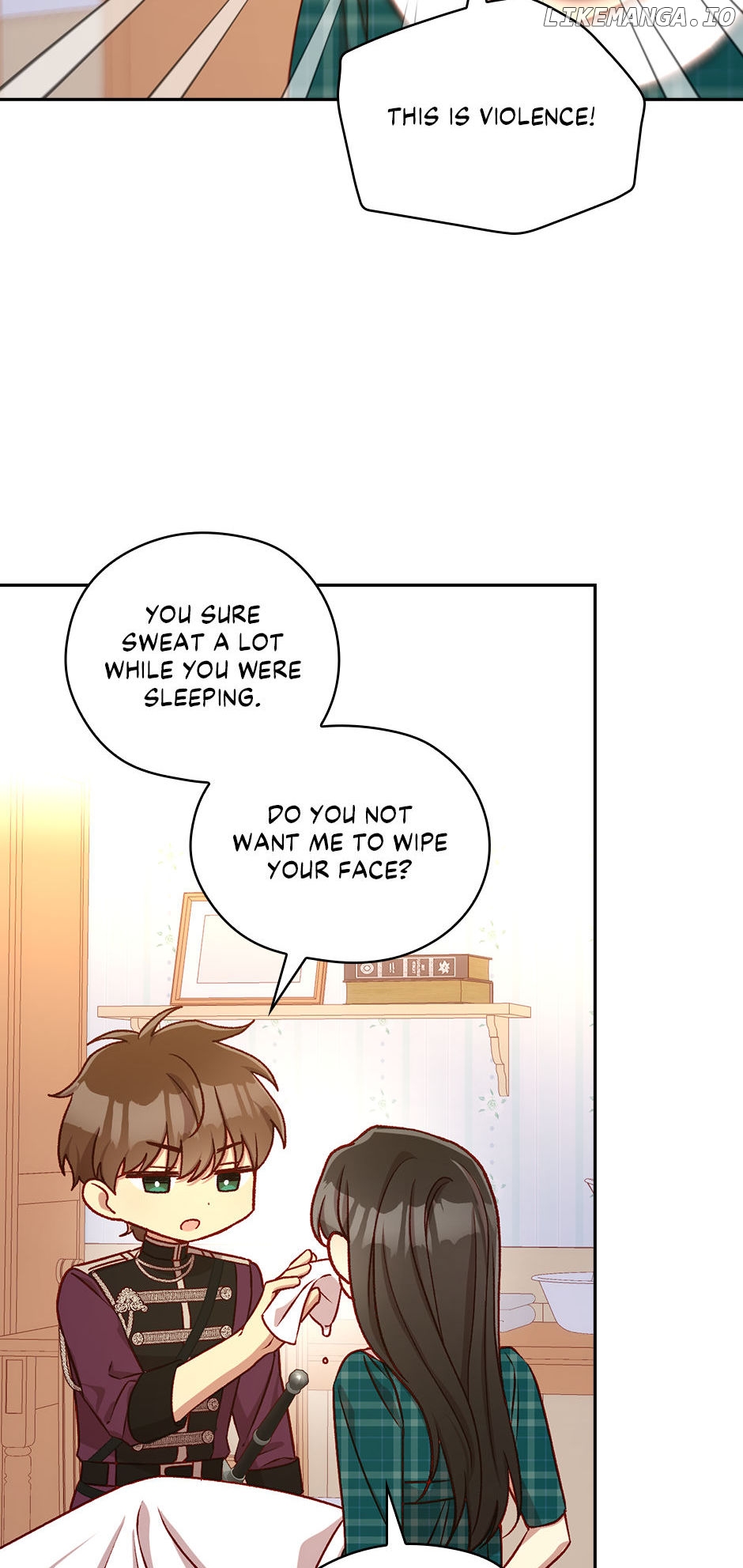 Surviving As A Maid Chapter 127 - page 47