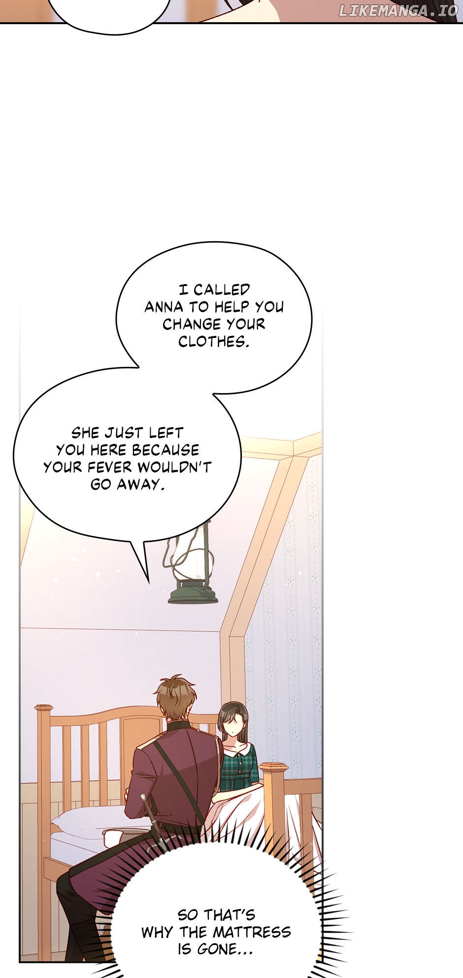 Surviving As A Maid Chapter 127 - page 50