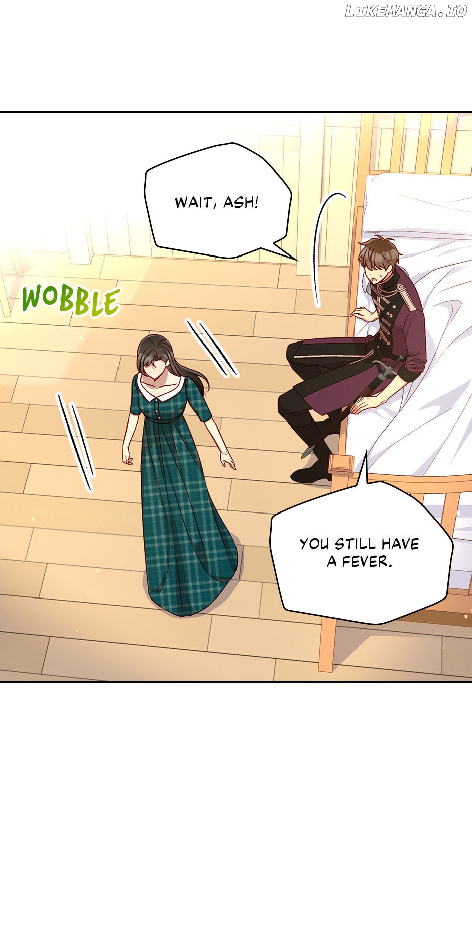 Surviving As A Maid Chapter 127 - page 52